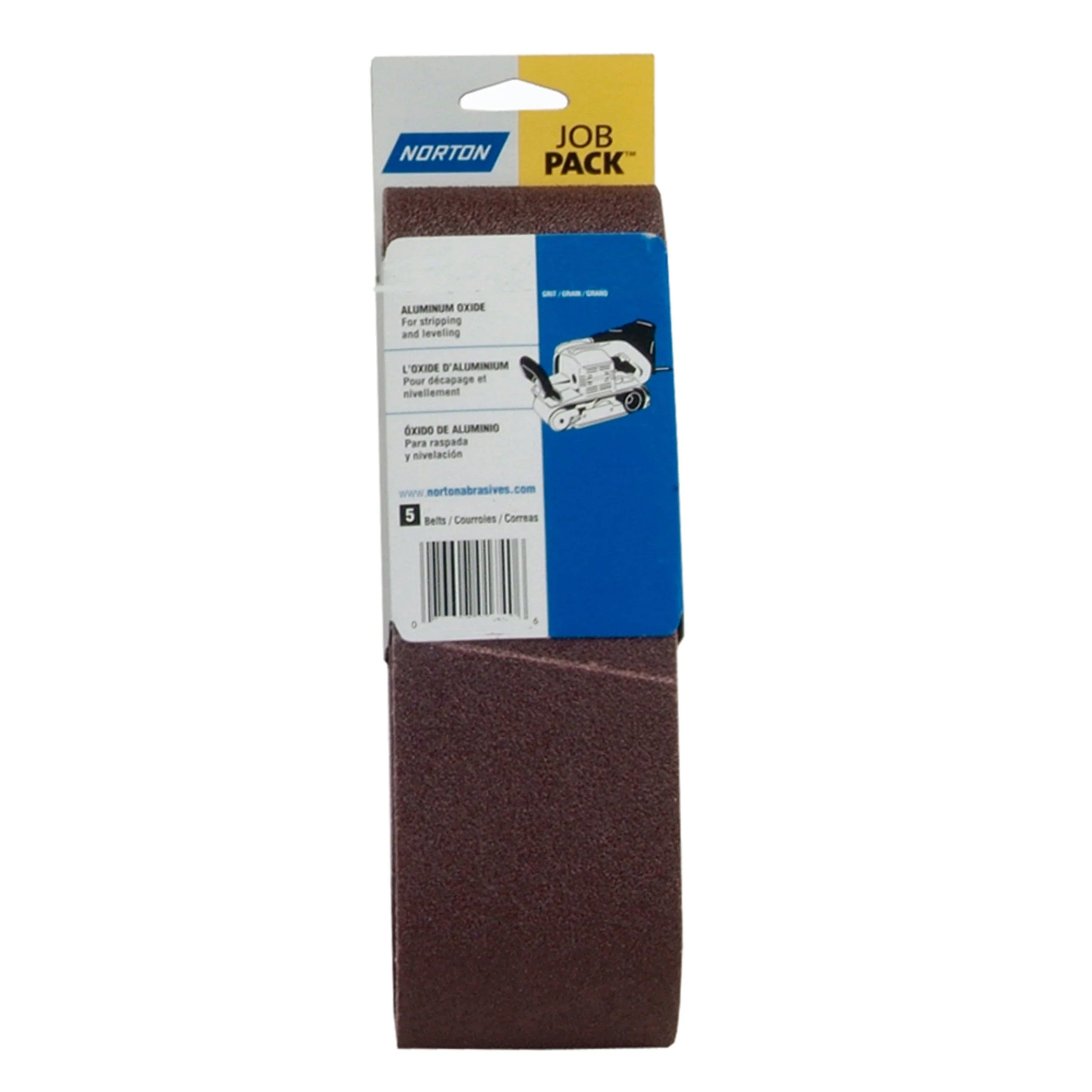 Aluminum Oxide Sanding Belt - Image 11