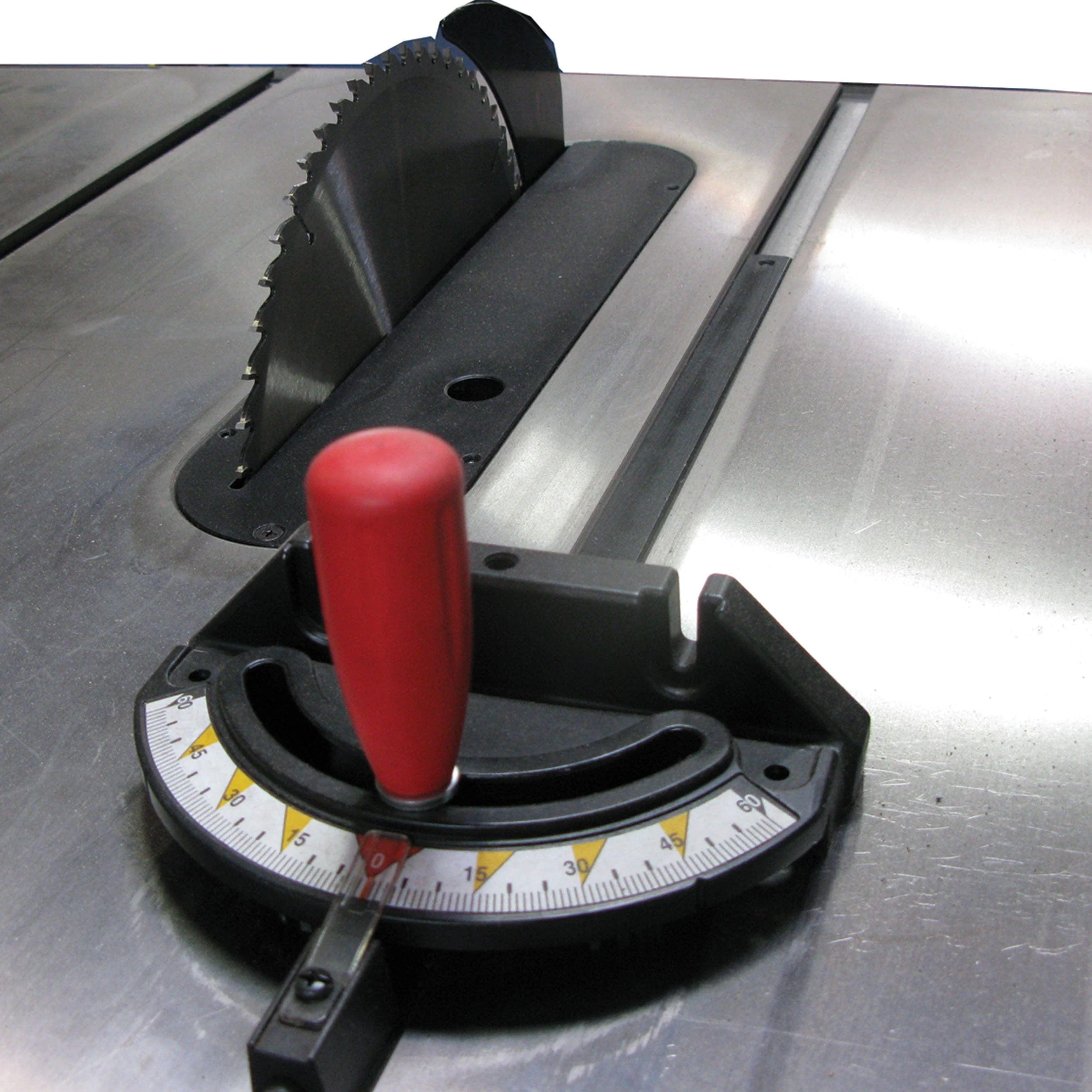 12" Heavy Duty Table Saw - 7.5HP 3Ph with 36" Rail - Image 4