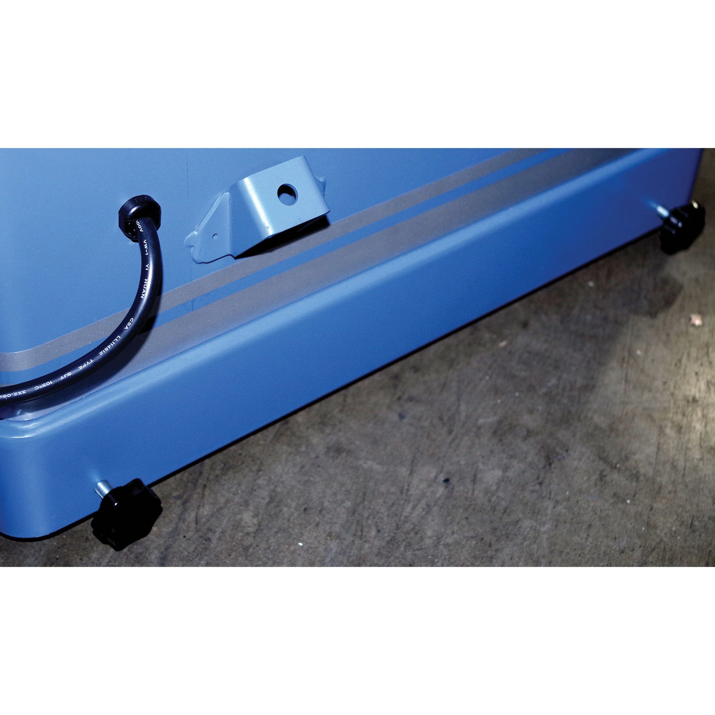 15" Planer with Helical Cutterhead 3HP 1Ph - Image 8