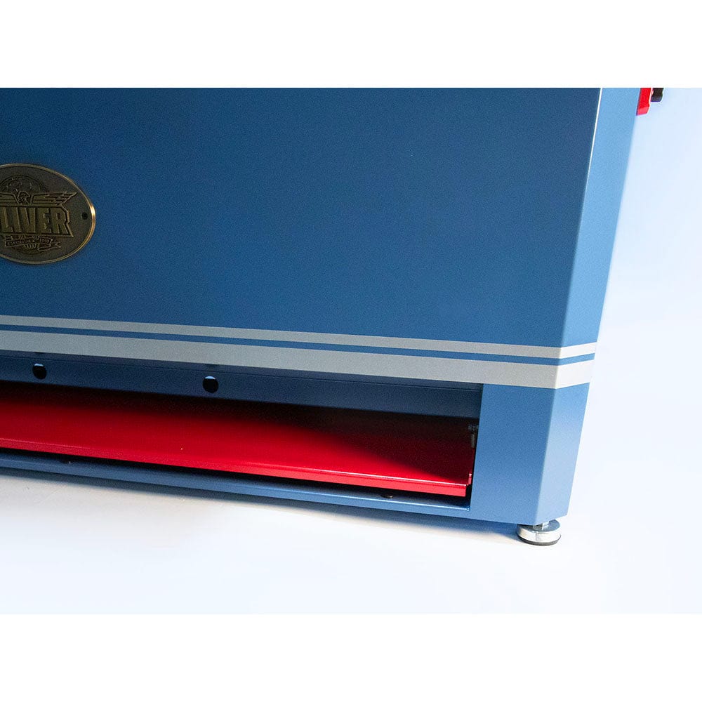 16” Parallelogram Jointer with HCX Helical Cutterhead 5HP 1Ph Motor         - Image 4