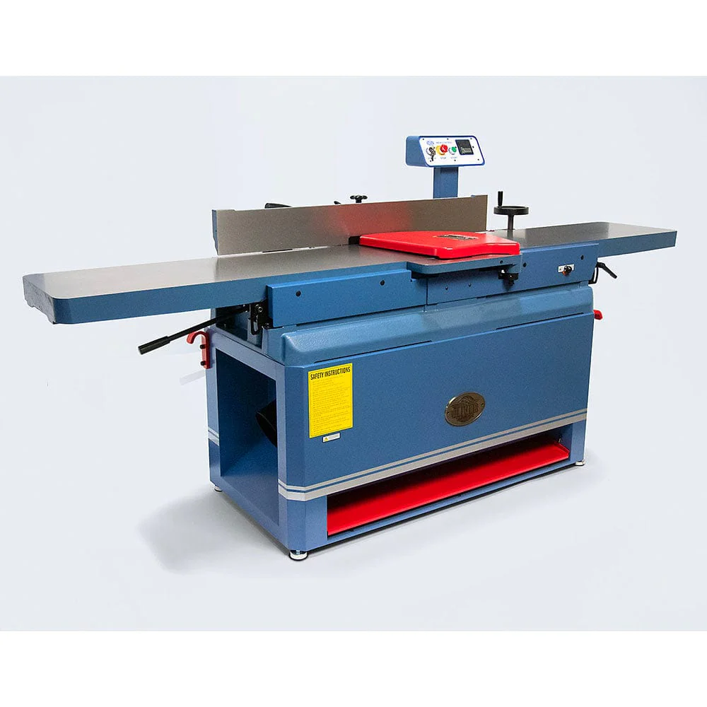 16” Parallelogram Jointer with HCX Helical Cutterhead 5HP 1Ph Motor         - Image 6