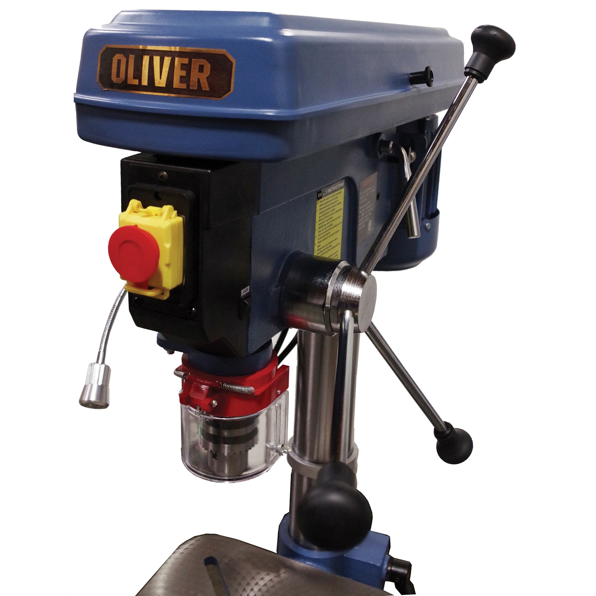 17" Swing Floor Model Drill Press 3/4HP 1Ph - Image 5