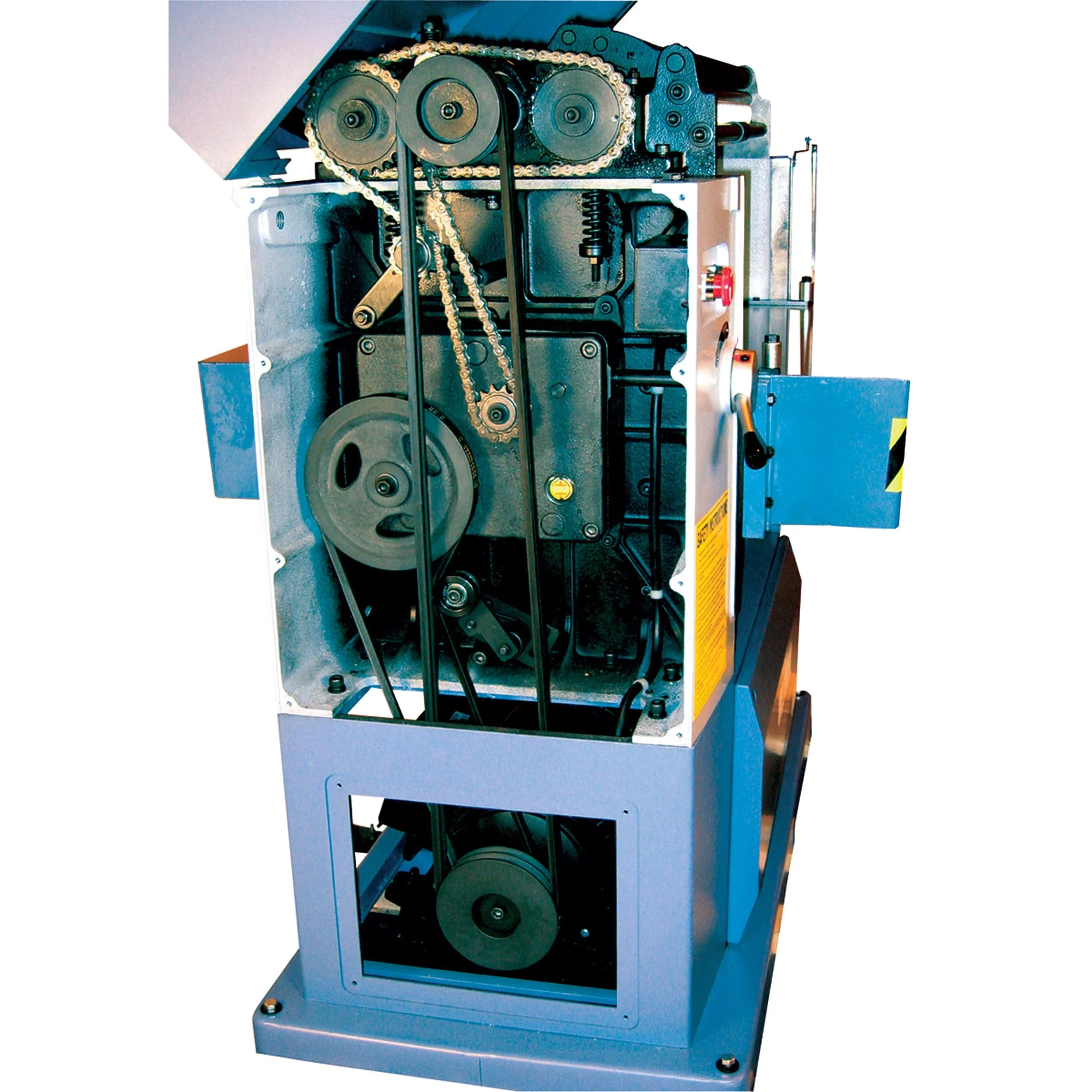 22” Planer with Byrd Shelix Cutterhead 7.5HP 1Ph - Image 4