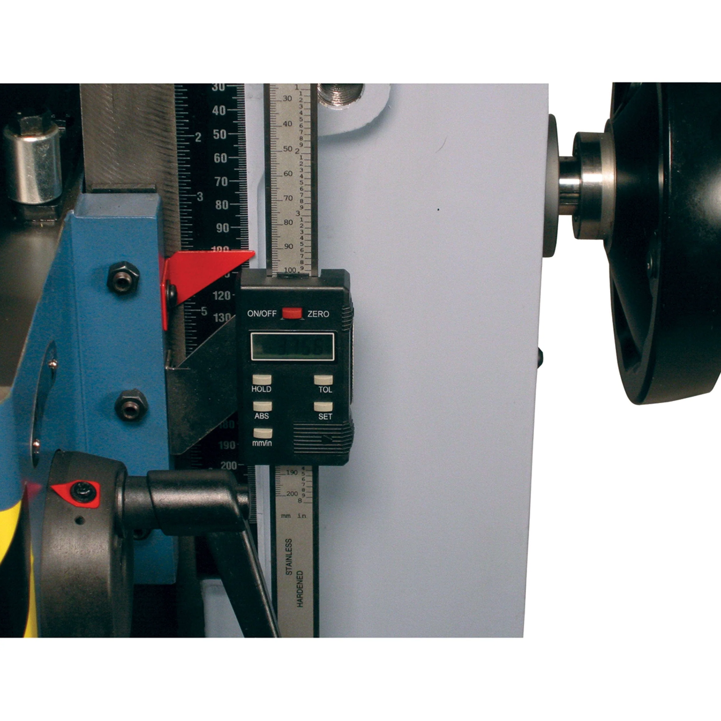 22” Planer with Byrd Shelix Cutterhead 7.5HP 1Ph - Image 5