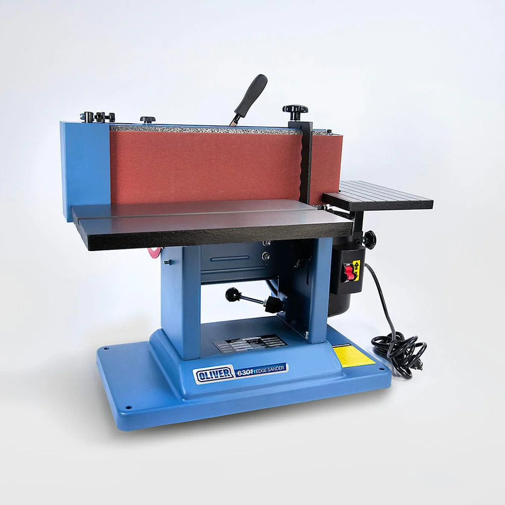6" x 48" Benchtop Edge Sander- 3/4 HP 1 Ph- Non-Oscillating - Image 6