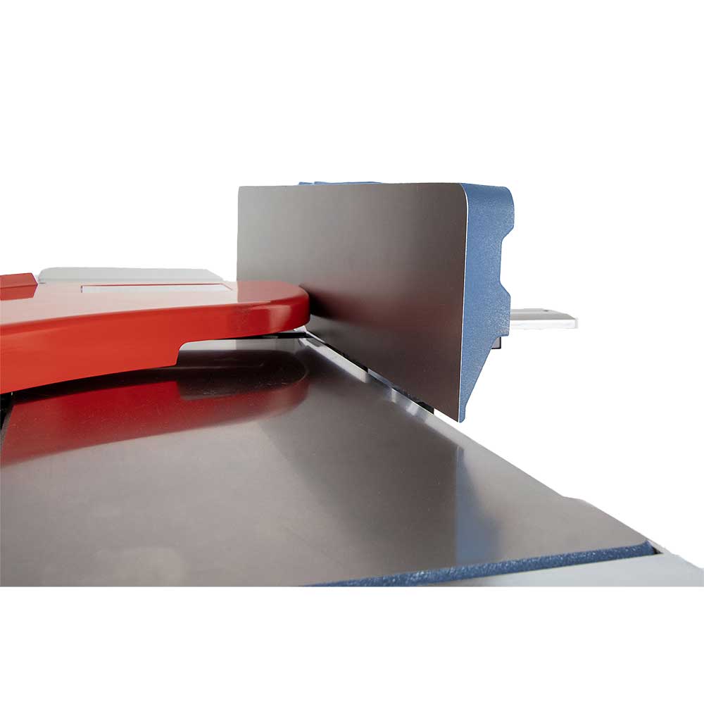 8" Benchtop Jointer with Oliver HCX Helical Cutterhead - Image 6