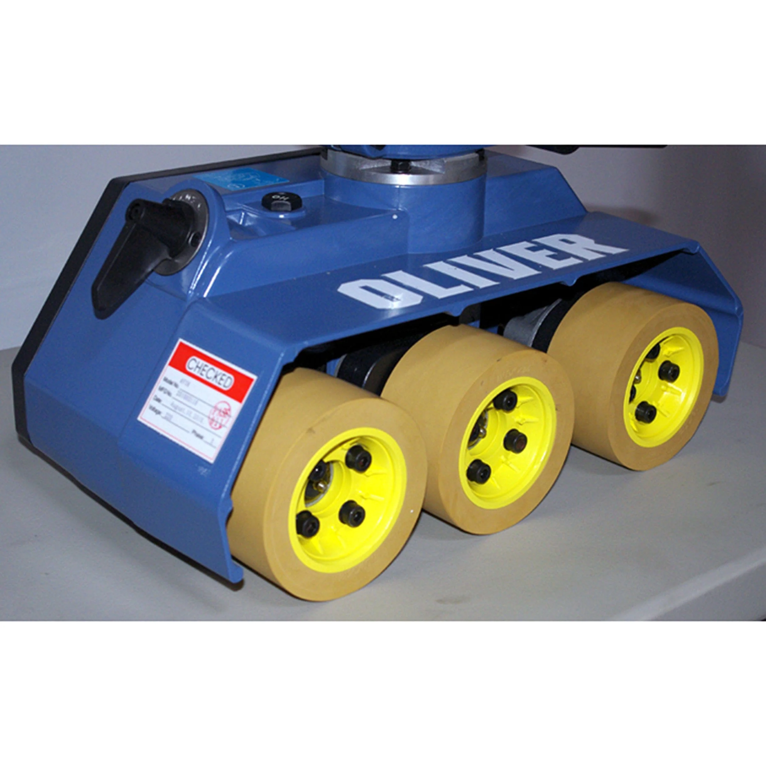 Uni-Buddy 3 - 1HP 1Ph - 3-wheel 8-speed Powerfeeder - Image 2