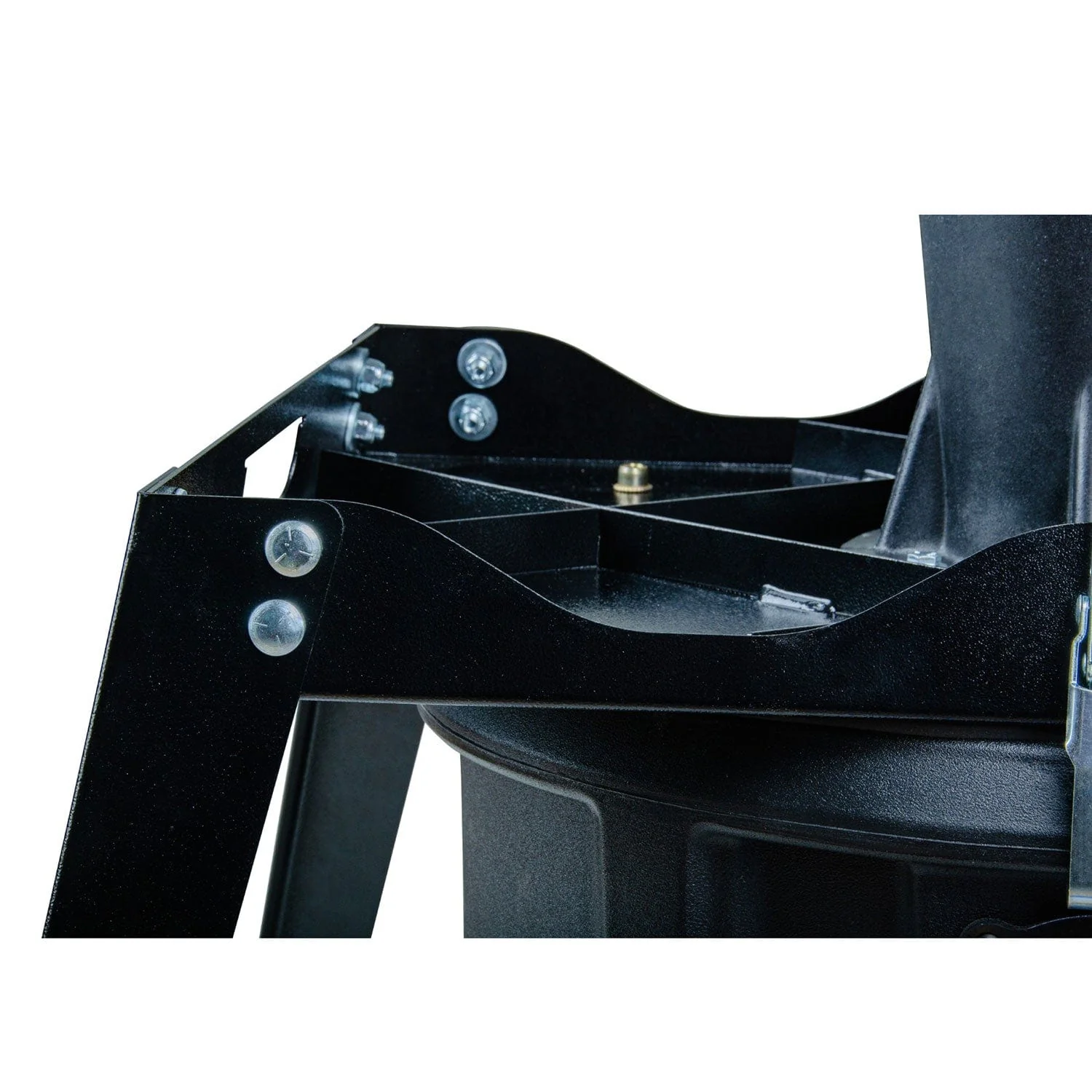 Industrial Dust Cobra High-Pressure 14 Gal. Portable Freestanding HEPA Cyclone Dust Collector - Image 4