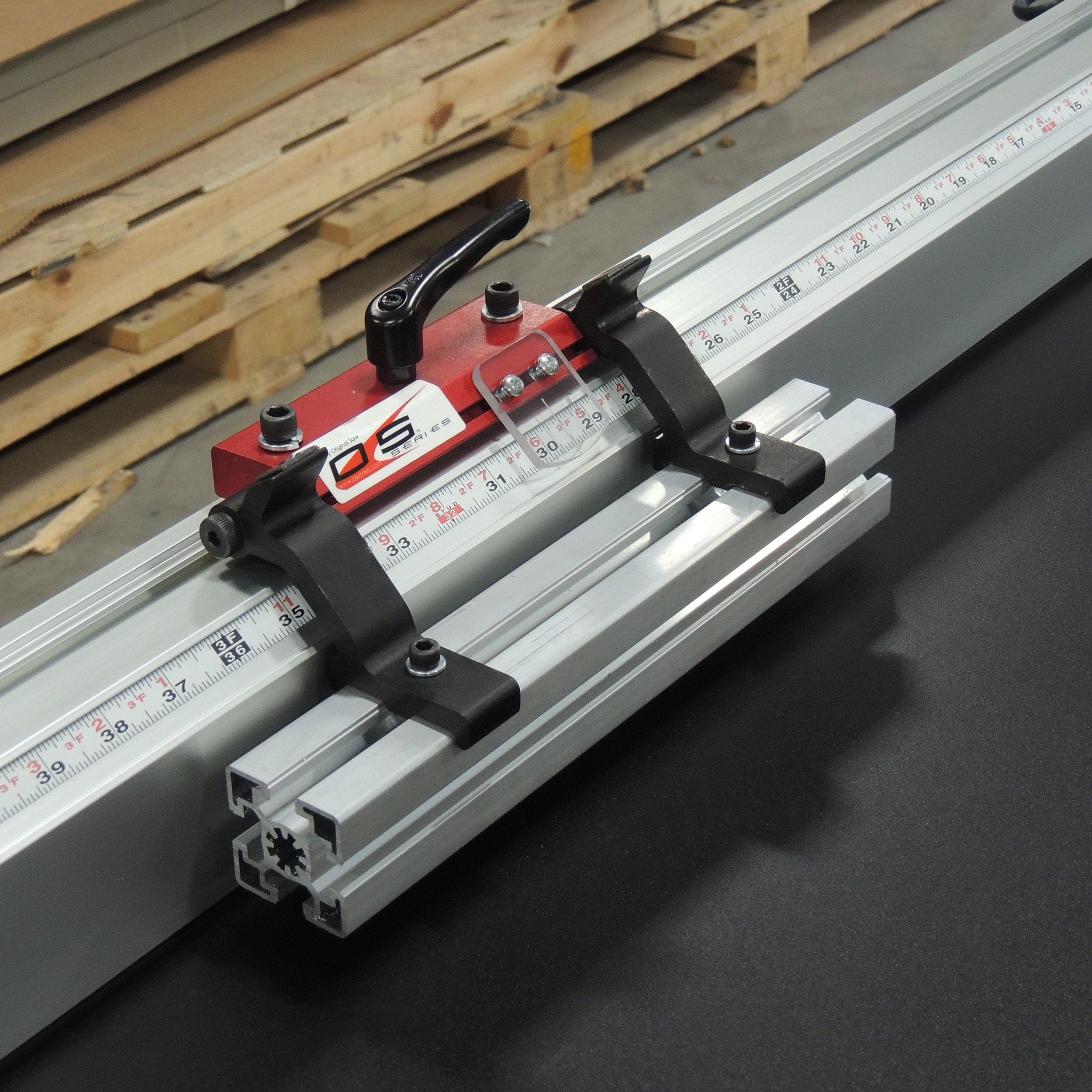 16' Right Mount L-R Read, Flip Slider - Image 3