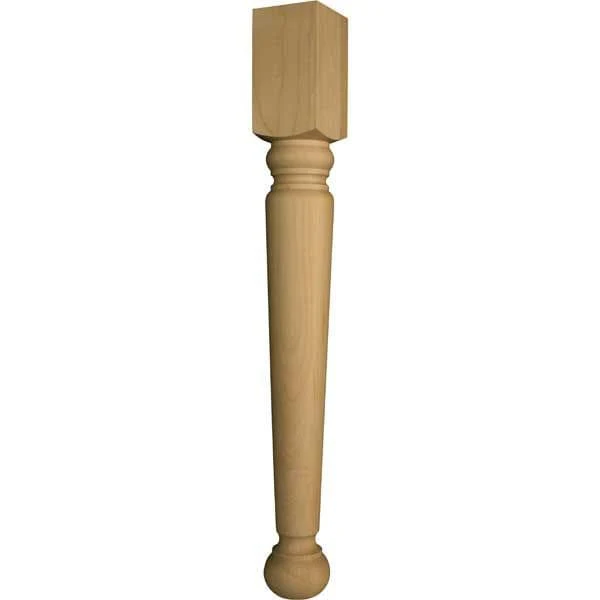 Country Table Leg - Image 3