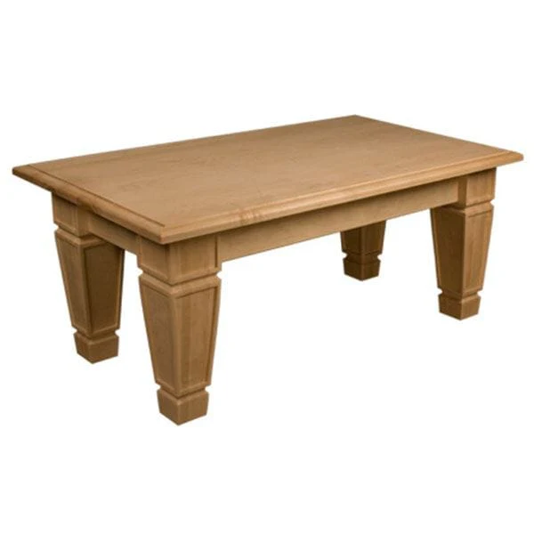 Mission Style Coffee Table Kit - Image 3