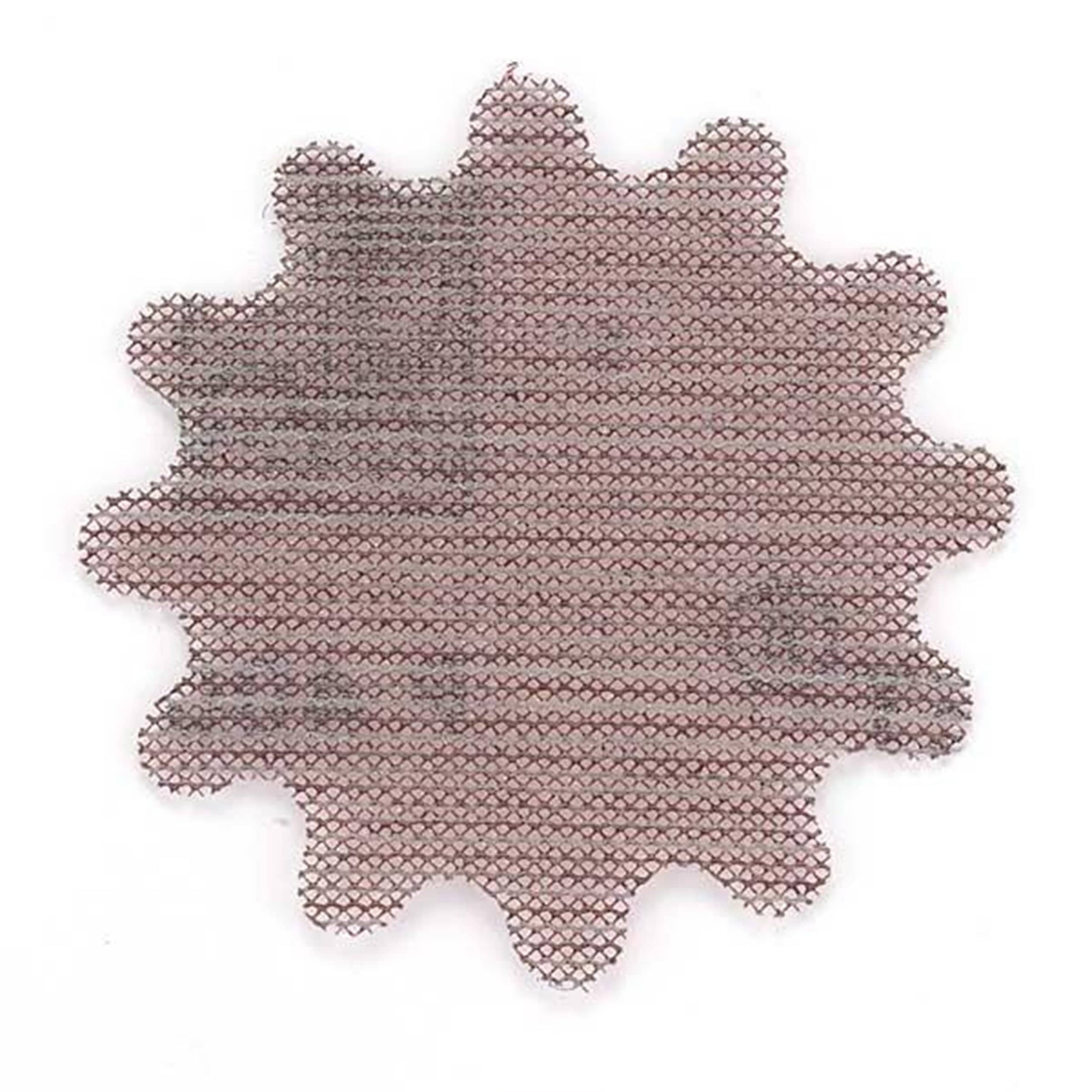 New Wave Mesh Hook and Loop Sanding Disc - 10 Pack - Image 2