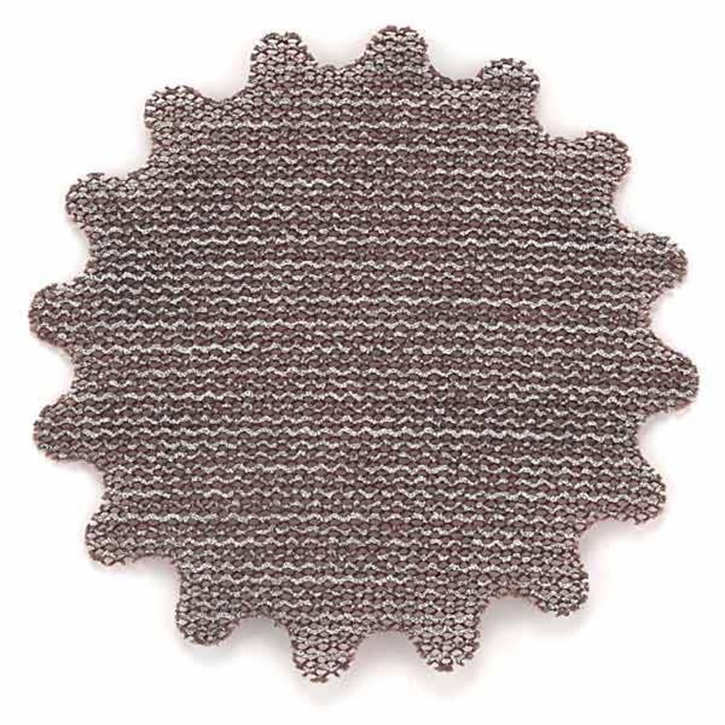 New Wave Mesh Hook and Loop Sanding Disc - 10 Pack - Image 9