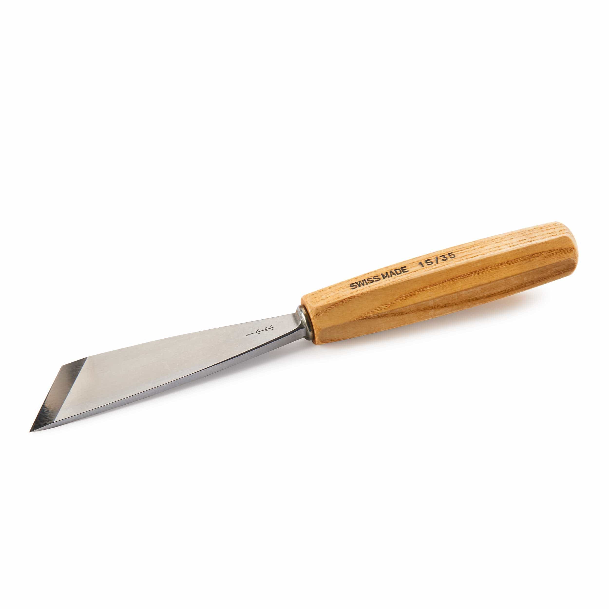 #1 Sweep Double Bevel Skew Chisel - Image 28