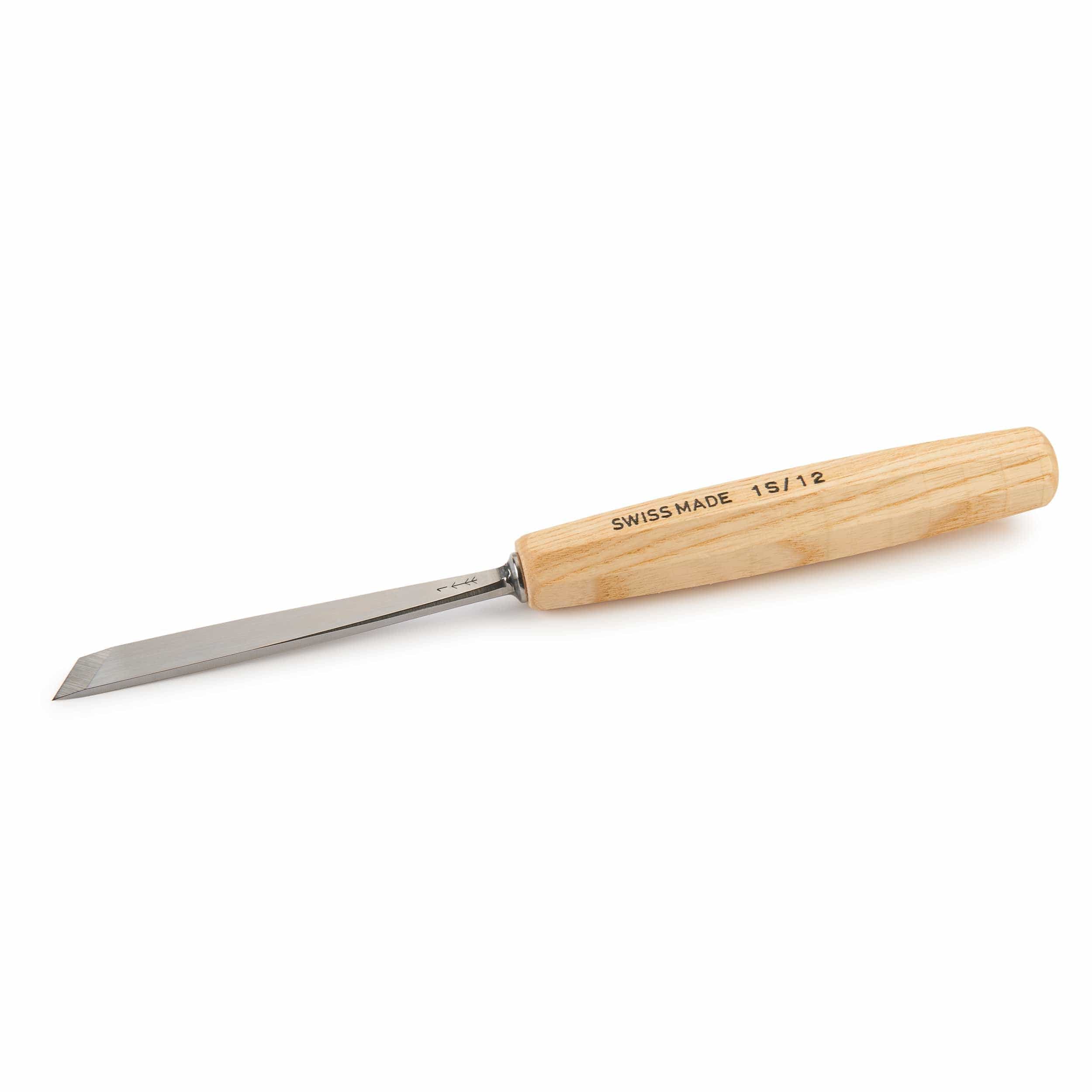 Double Bevel Straight Chisel - Image 12