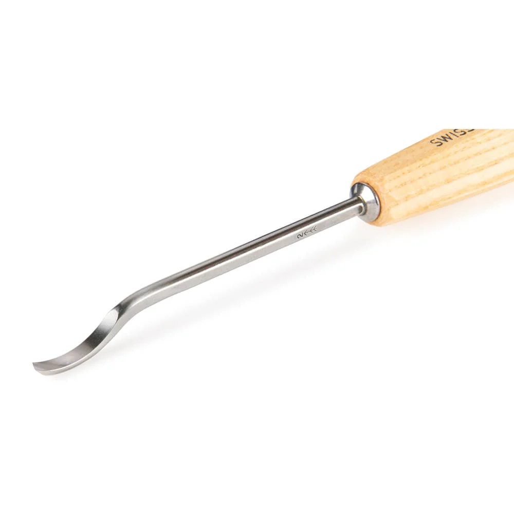 Left Skew Spoon Gouge - Image 11