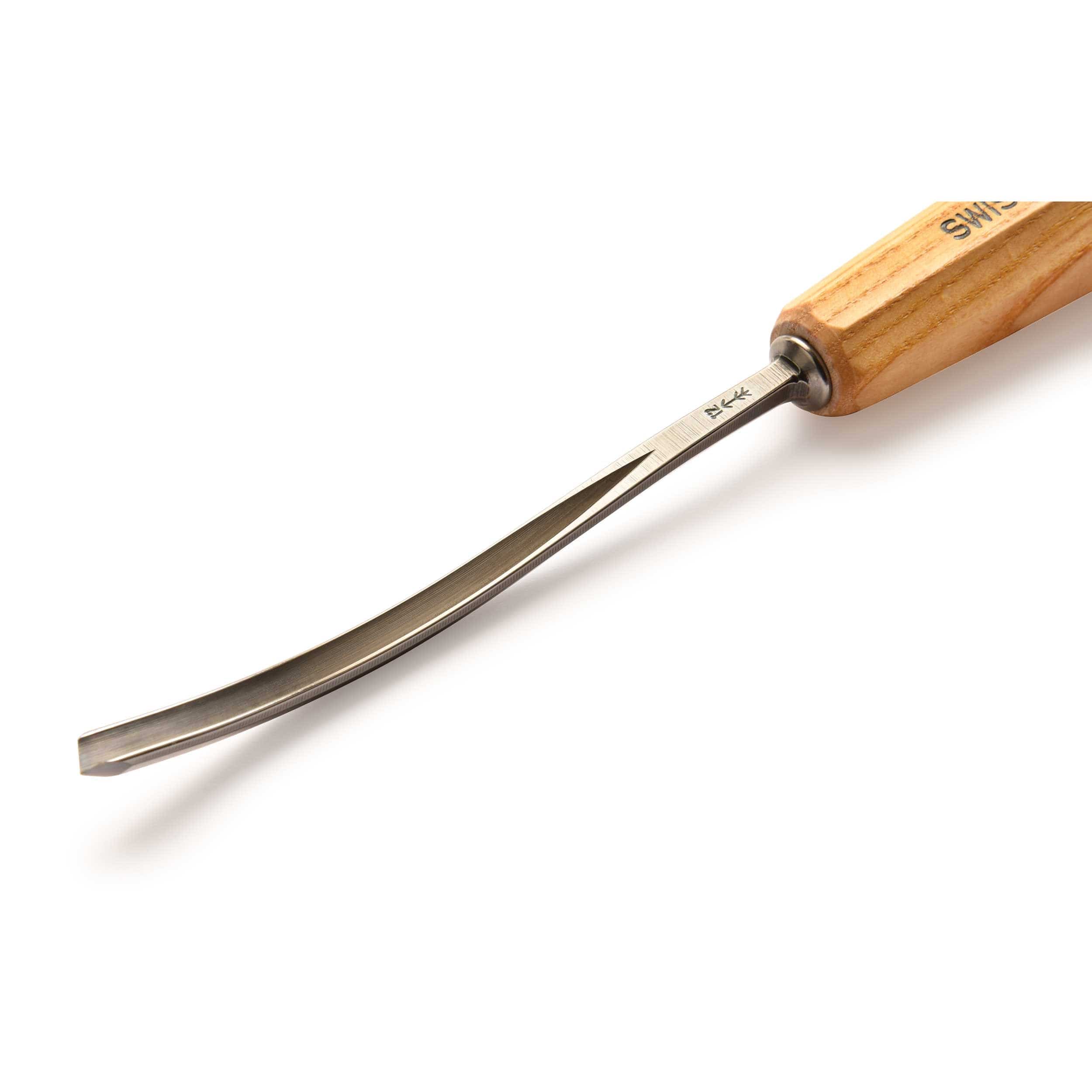 Long Bent V-Parting Tool - Image 6