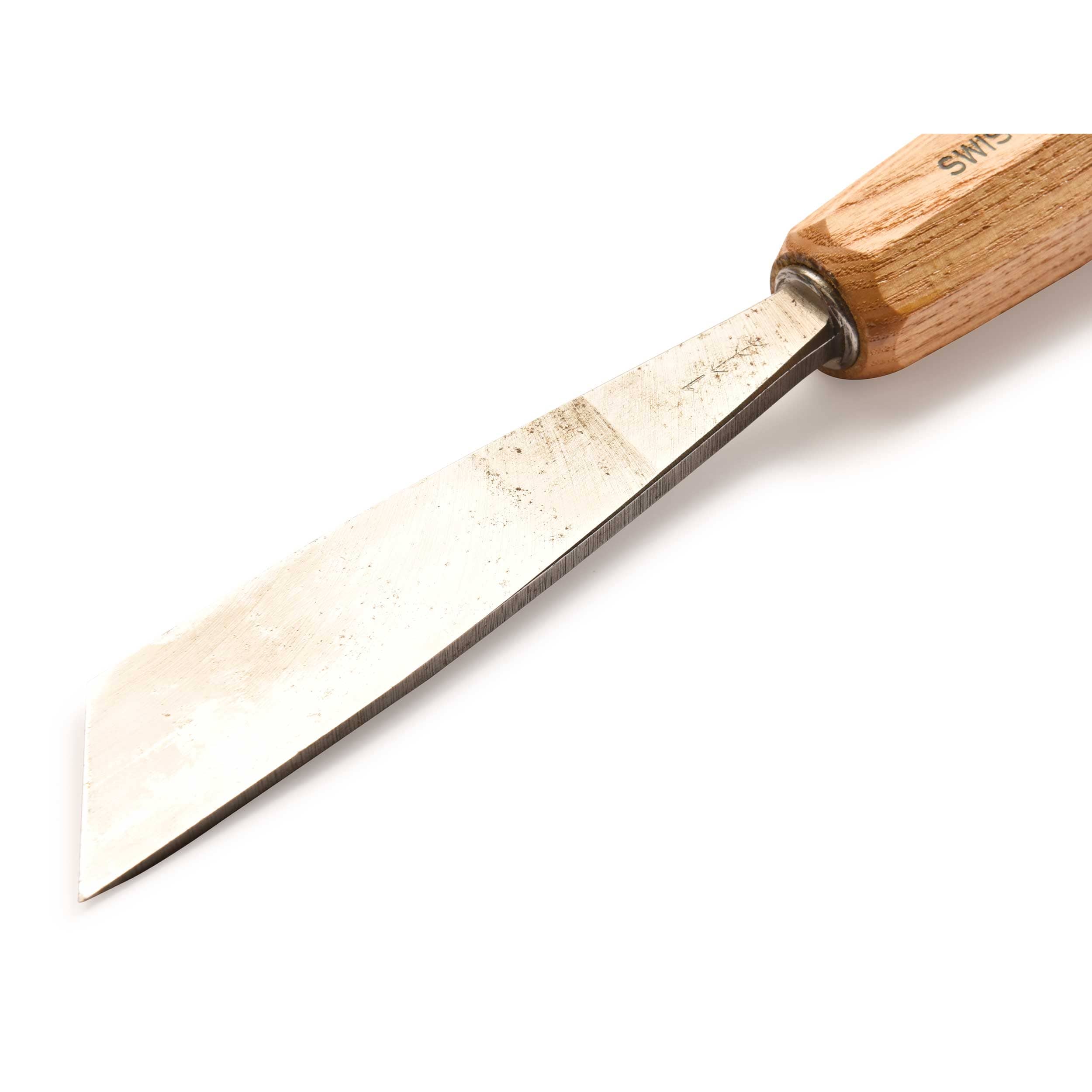 Single Bevel Skew Chisel - Image 24
