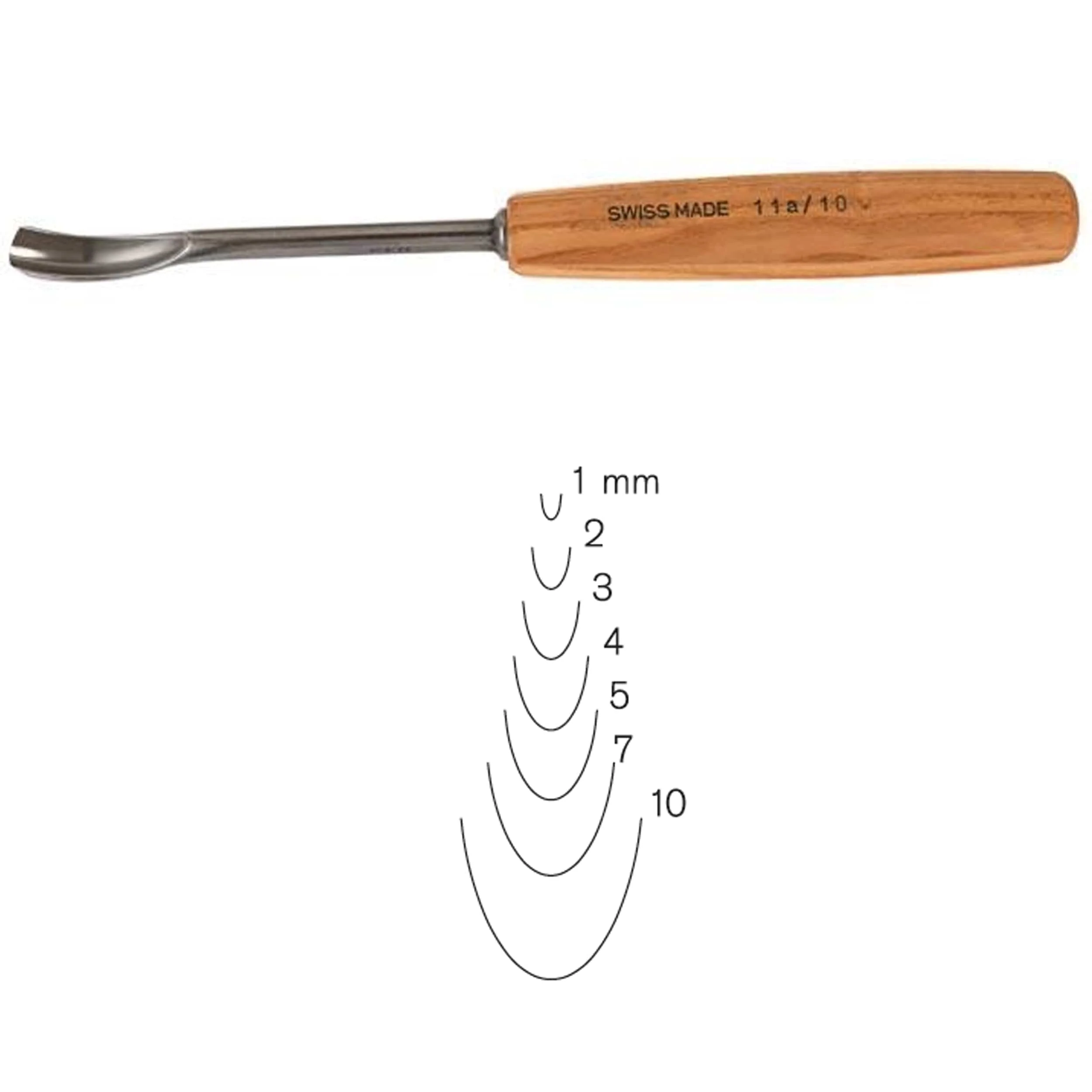 Spoon Gouge - Image 125