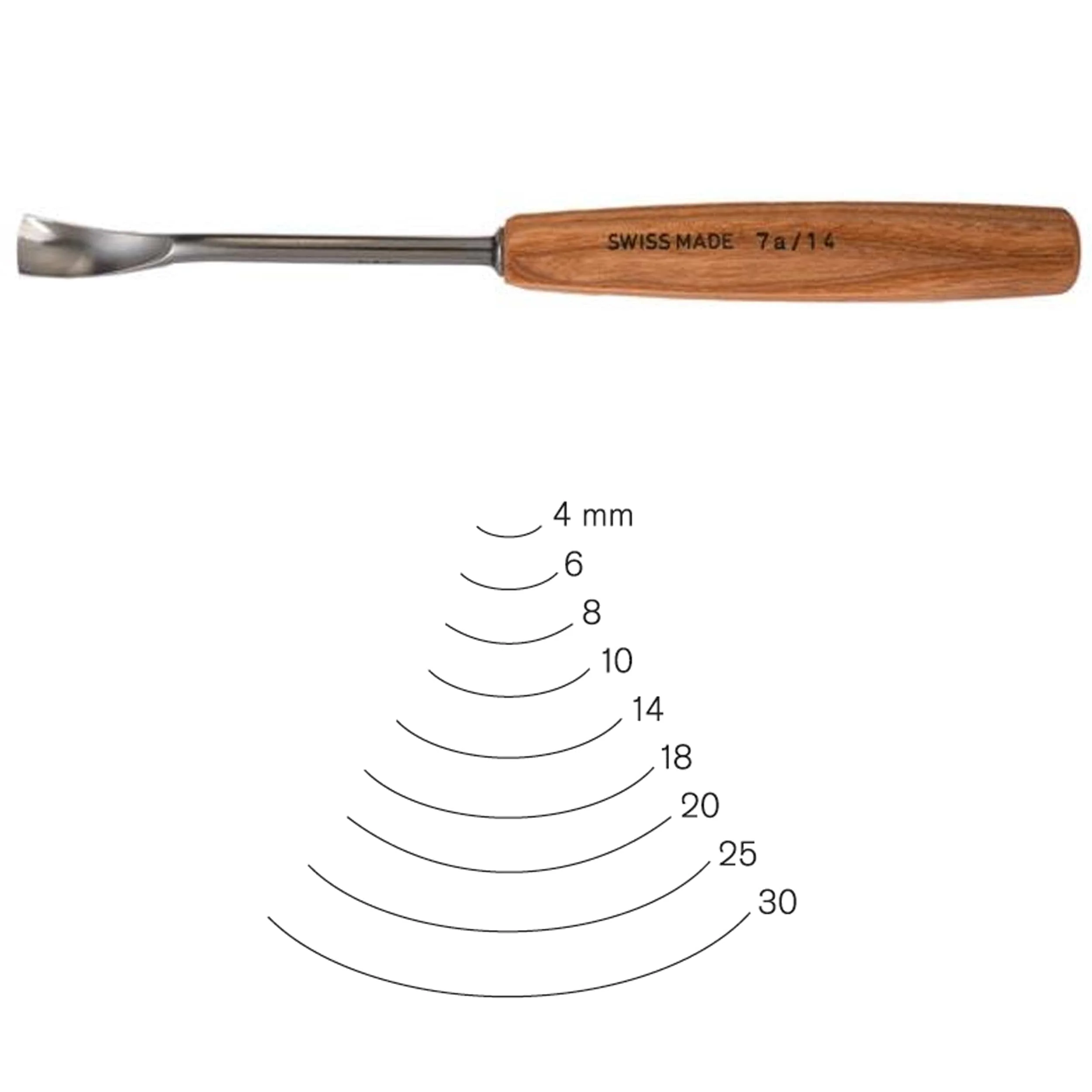 Spoon Gouge - Image 39