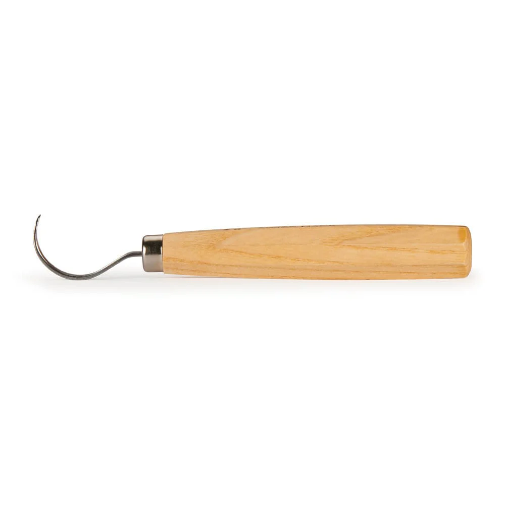 Spoon Knife, Round, Small, Bevel Right #28 - Image 3