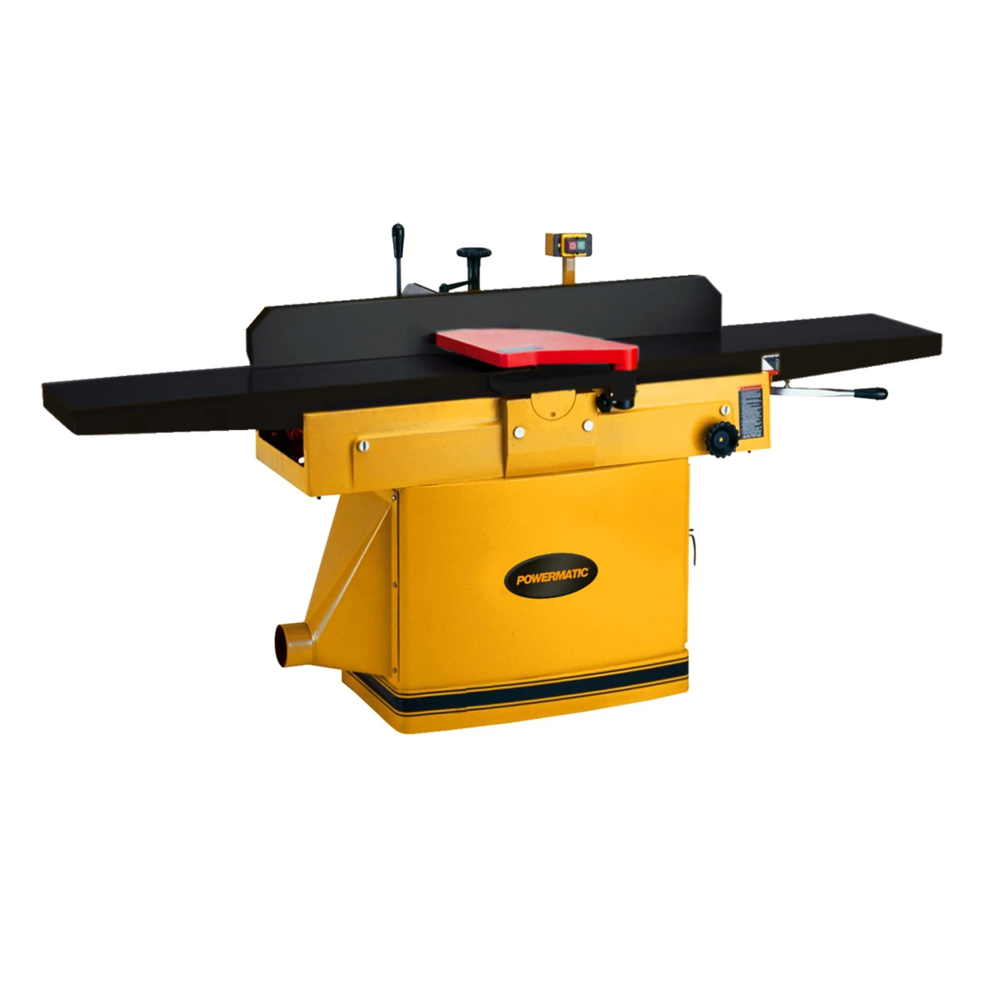 12" Parallelogram Jointer with ArmorGlide - Straight Knife - 3 HP 1 PH 230V - 1285T - Image 3