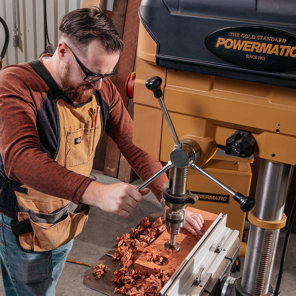 18" Variable Speed Drill Press - 1 HP 1 Ph 115/230V - PM2800B - Image 6