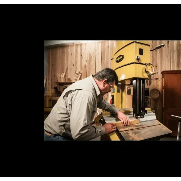 18" Woodworking Bandsaw - 5 HP 1 Ph 230V - PM1800B - Image 3