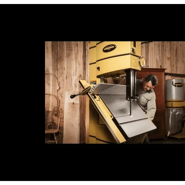 18" Woodworking Bandsaw - 5 HP 3 Ph 230/460V - PM1800B-3 - Image 4