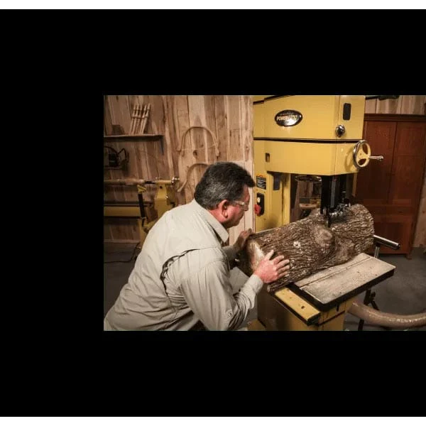 18" Woodworking Bandsaw - 5 HP 3 Ph 230/460V - PM1800B-3 - Image 5