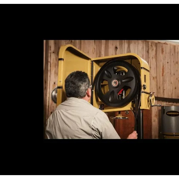 18" Woodworking Bandsaw - 5 HP 3 Ph 230/460V - PM1800B-3 - Image 7