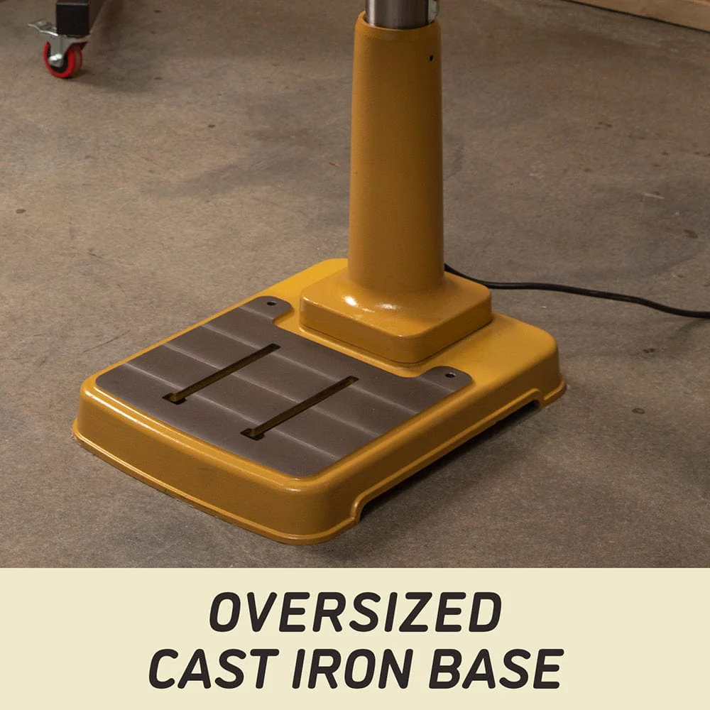 20" Variable Speed Drill Press - 1 HP 1 Ph 120V - PM2820EVS - Image 4