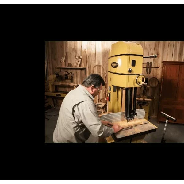 24" Woodworking Bandsaw - 5 HP 1PH 230V - PM2415B - Image 3