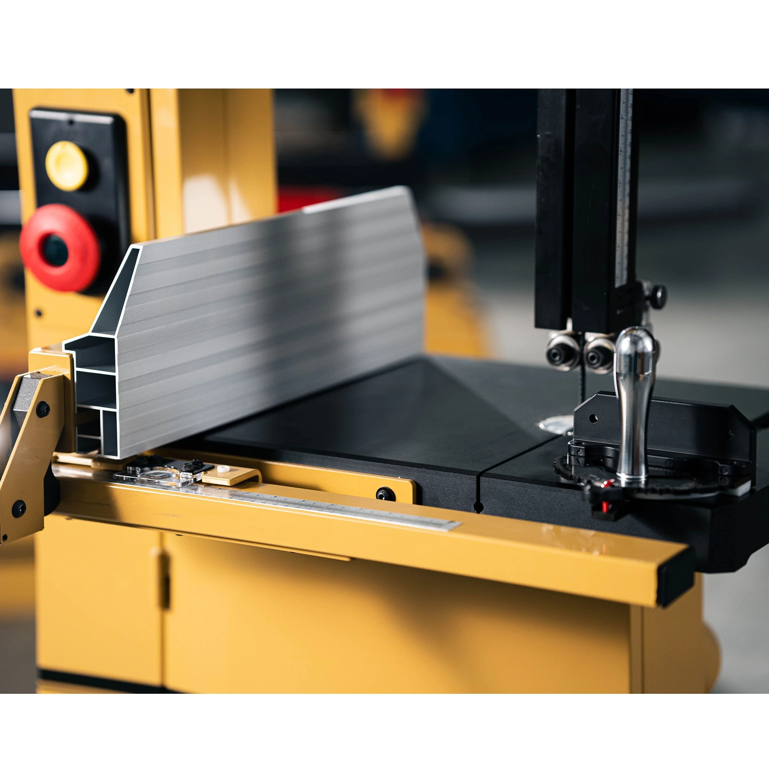 24" Woodworking Bandsaw with ArmorGlide - 5 HP 3 PH 230V - PM2415B-3T - Image 8