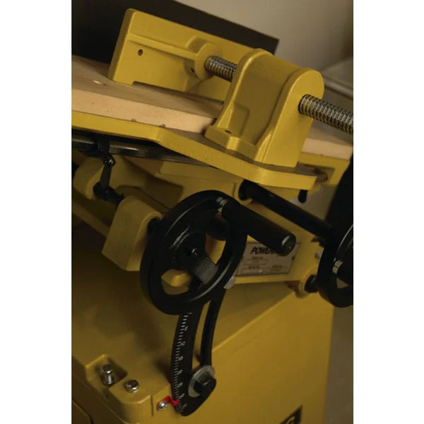 Hollow Chisel Mortiser with Tilting Table - 1 HP 1 Ph 115/230V - 719T - Image 4