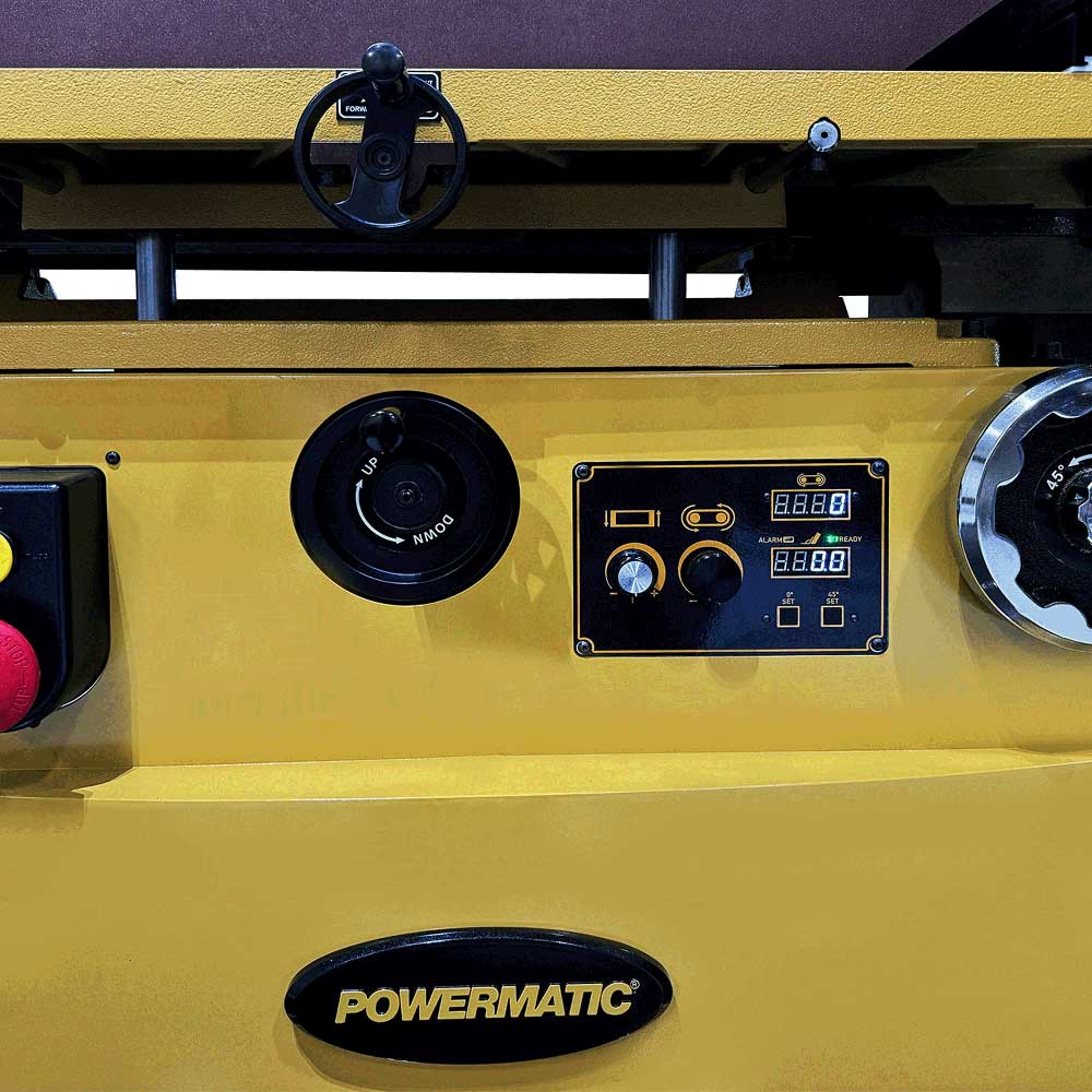 Powermatic Oscillating Edge Sander 3PH 230V Model OES9138B-3 - Image 2
