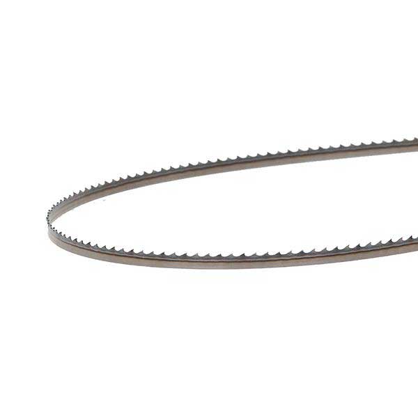 Bandsaw Blade - 72" x 1/4" x .025" x 6 TPI - Positive Claw