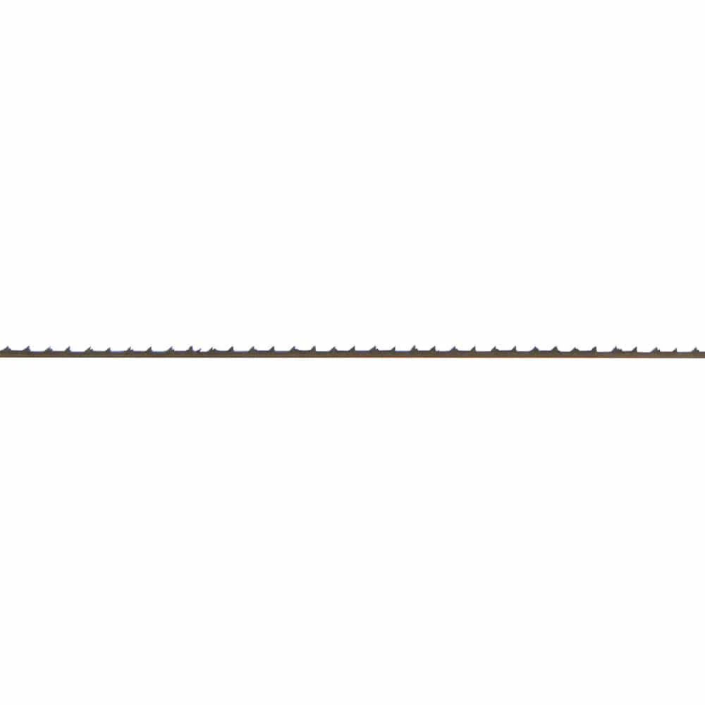 Super Sharps Scroll Saw Blades - #2 -  Pin-Less - Skip Tooth - 12 Pack - Image 2
