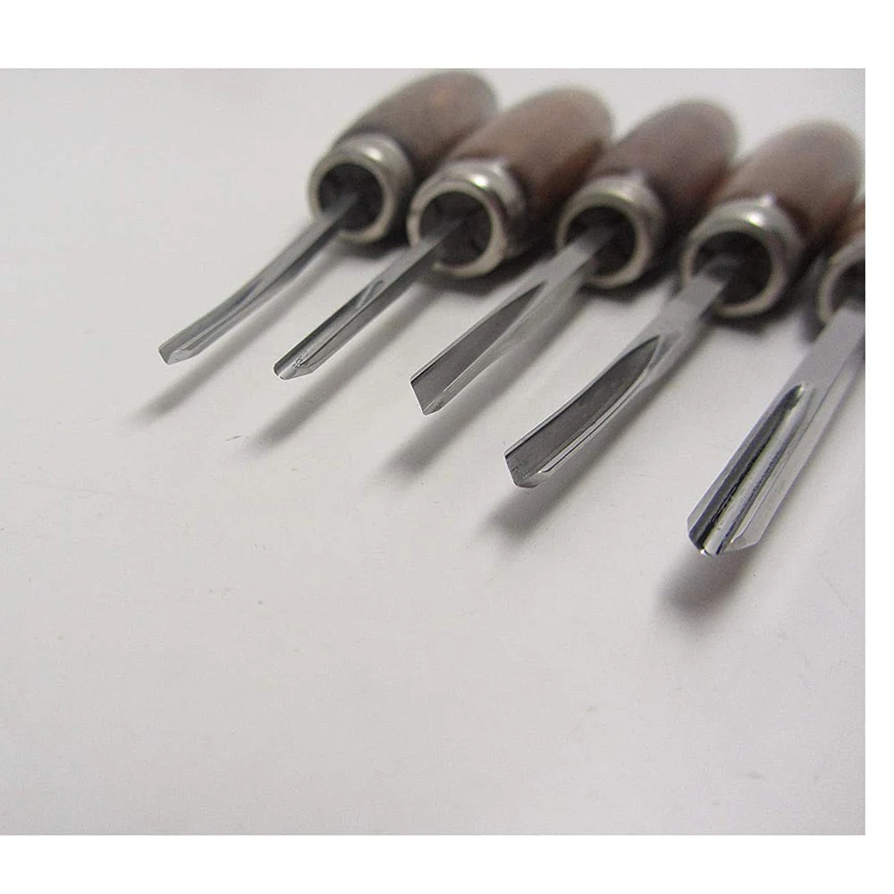 Checkering and Restoration, 5 pieces - Image 2