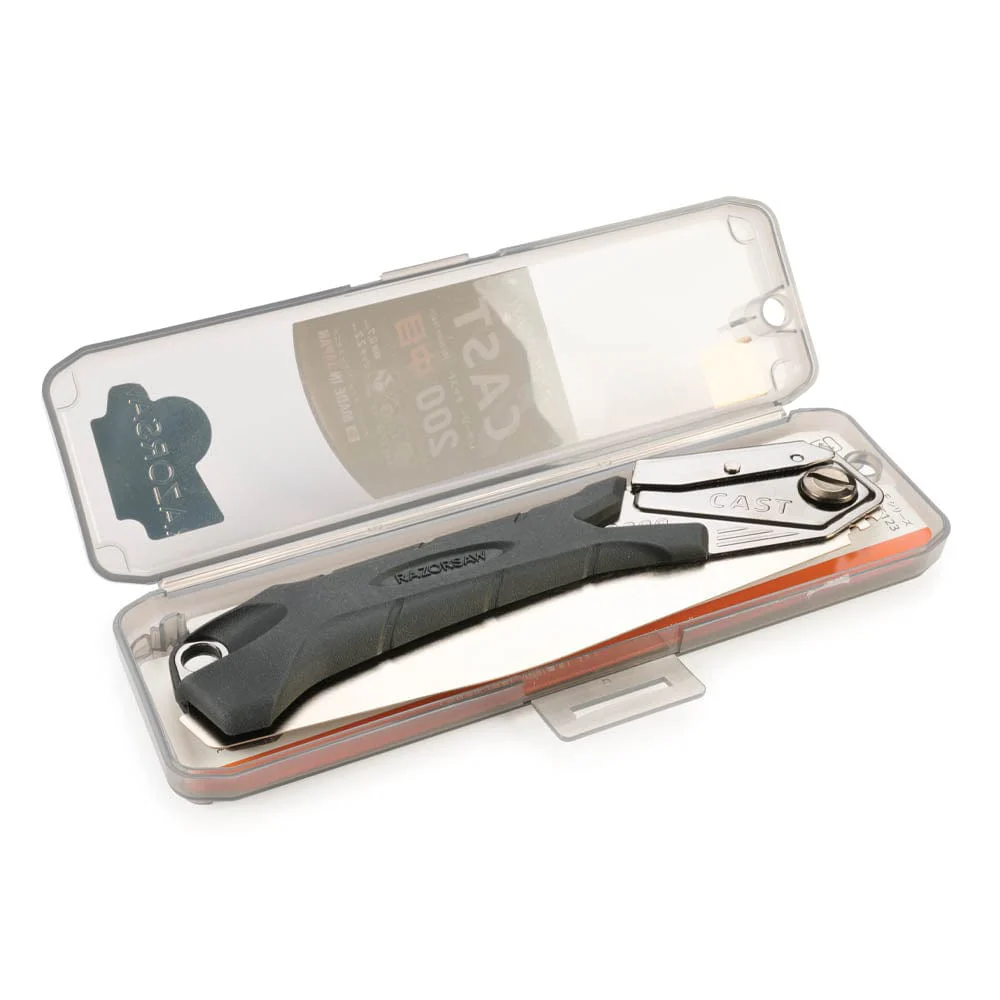 Cast 200 Medium Tooth Folding Saw - Image 3