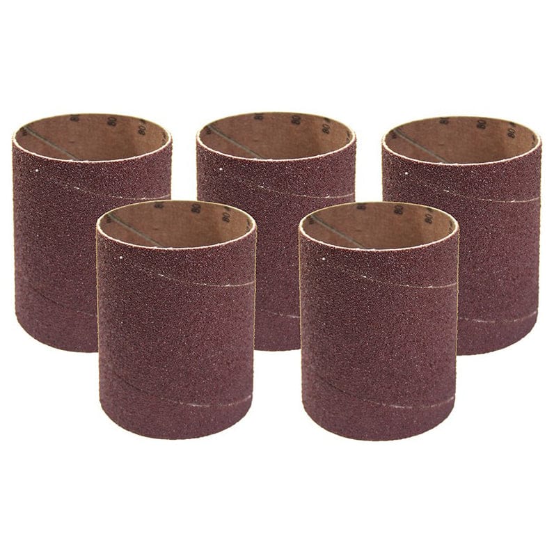 Abrasive Sleeves for Restorer - 5 Pack - Image 2