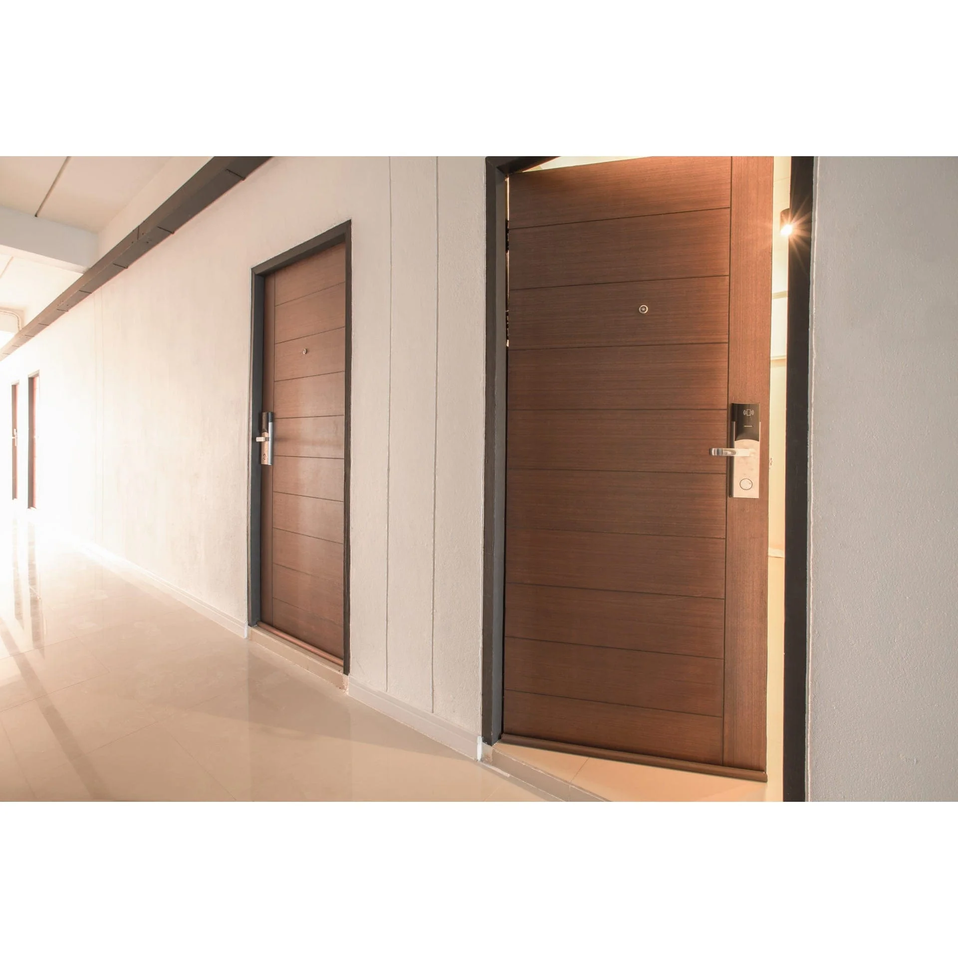 200 Degree Door Viewer Oil-Rubbed Bronze 9/16" (14.3 mm) - Image 3