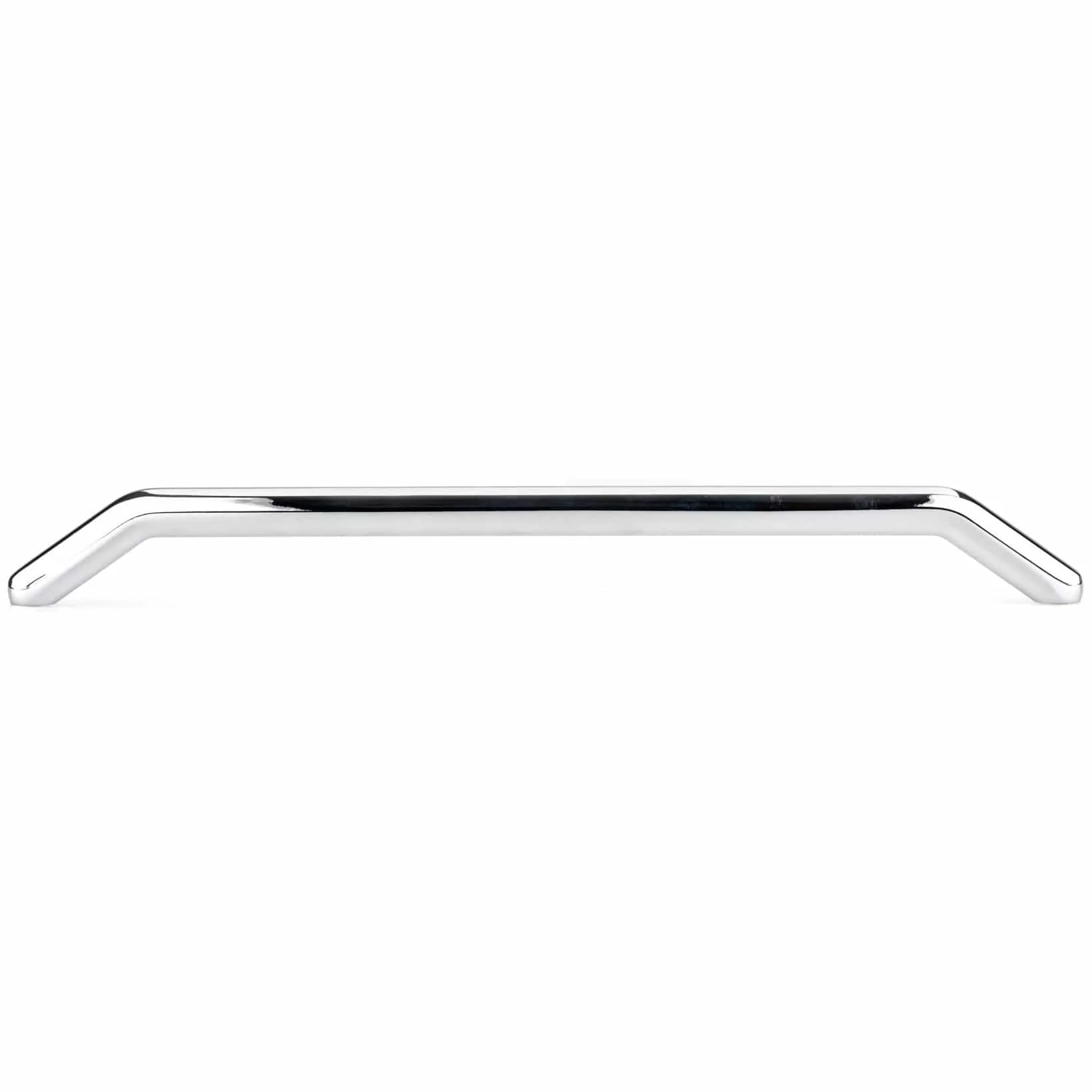 Contemporary Pull, 12-5/8" Center-to-Center, Chrome - Image 3