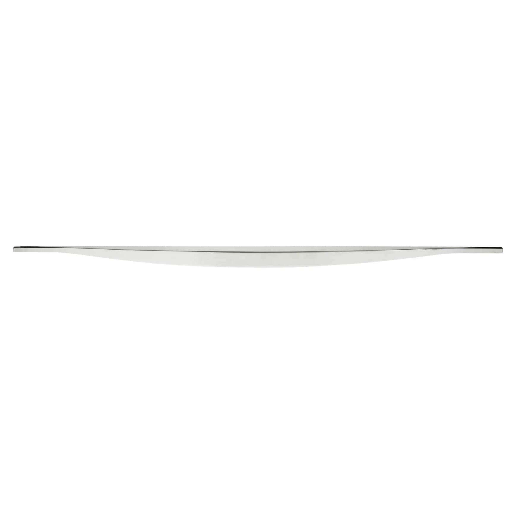 Contemporary Pull, 12-5/8" Center-to-Center, Chrome - Image 3