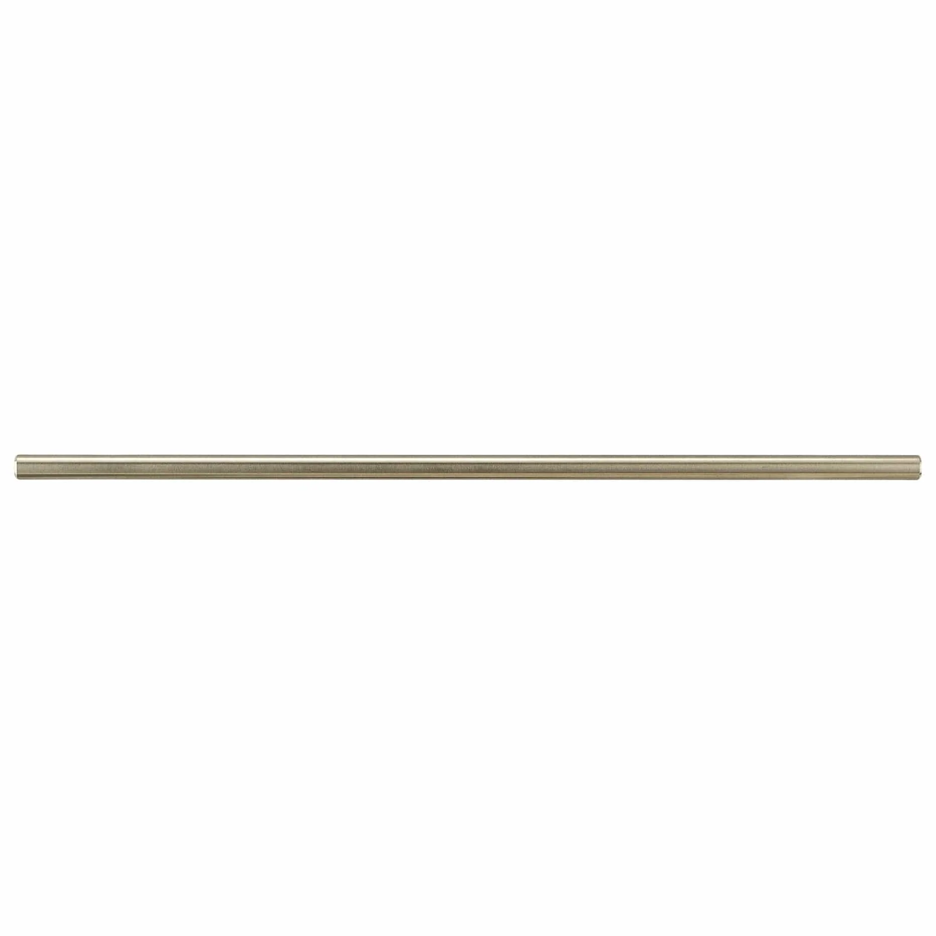 Contemporary Pull, 13-1/8" Center-to-Center, Brushed Nickel - Image 2