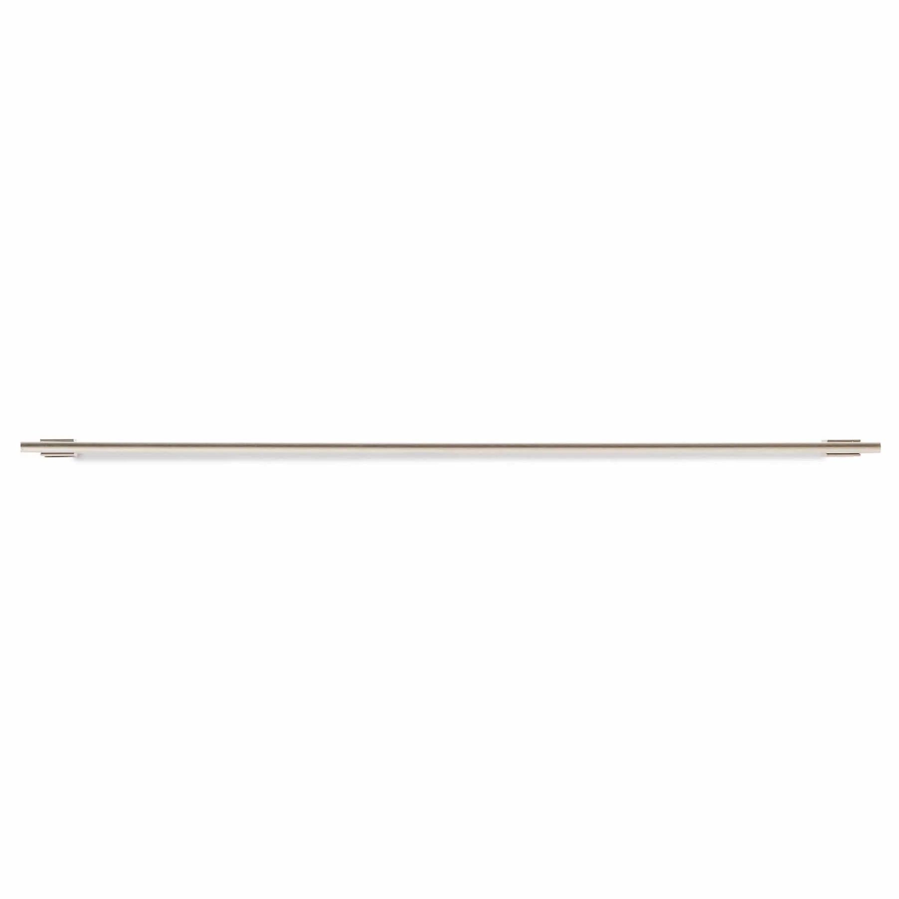 Contemporary Pull, 18-7/8" Center-to-Center, Brushed Nickel - Image 2