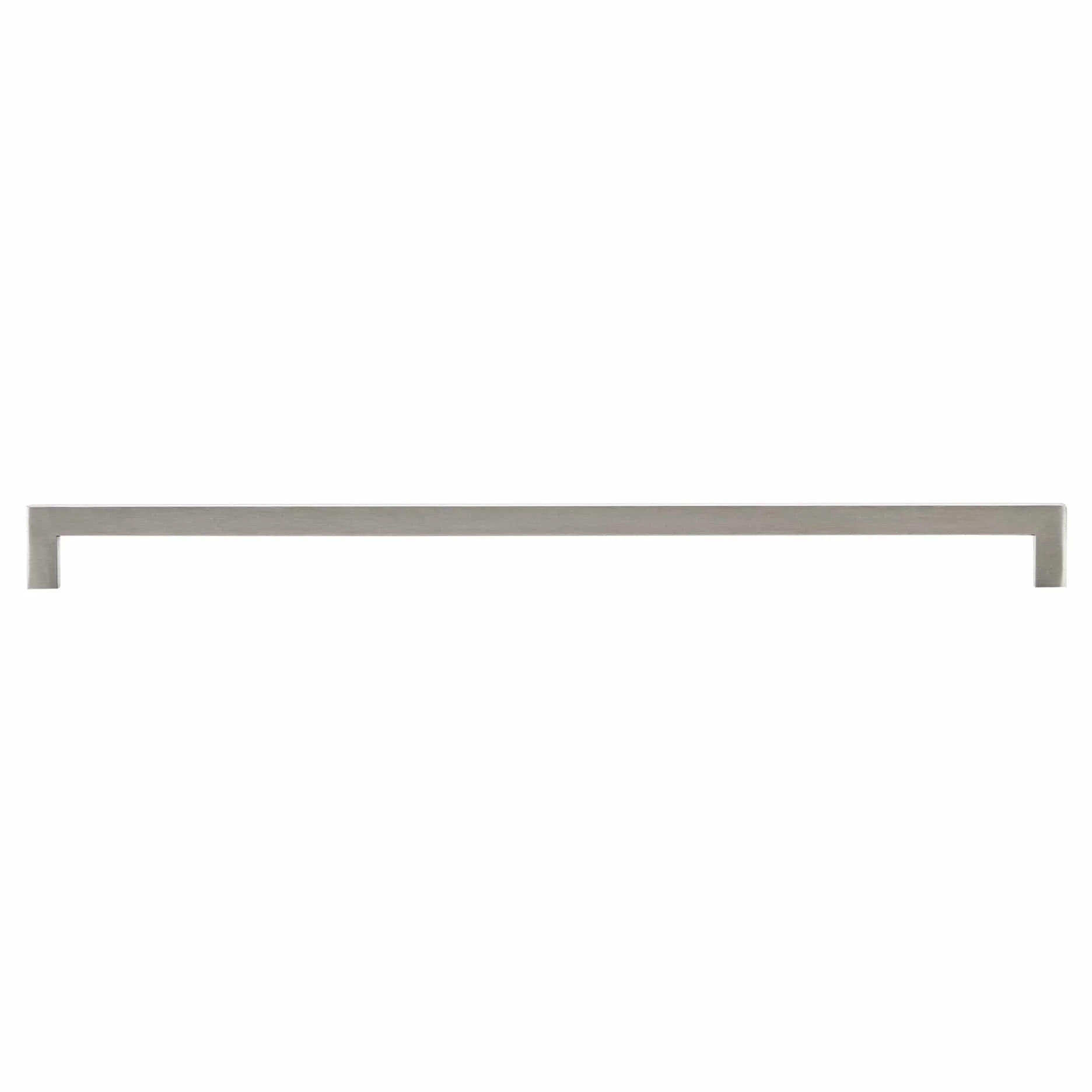 Contemporary Pull - 18-7/8" Center-to-Center - Stainless Steel - Image 3