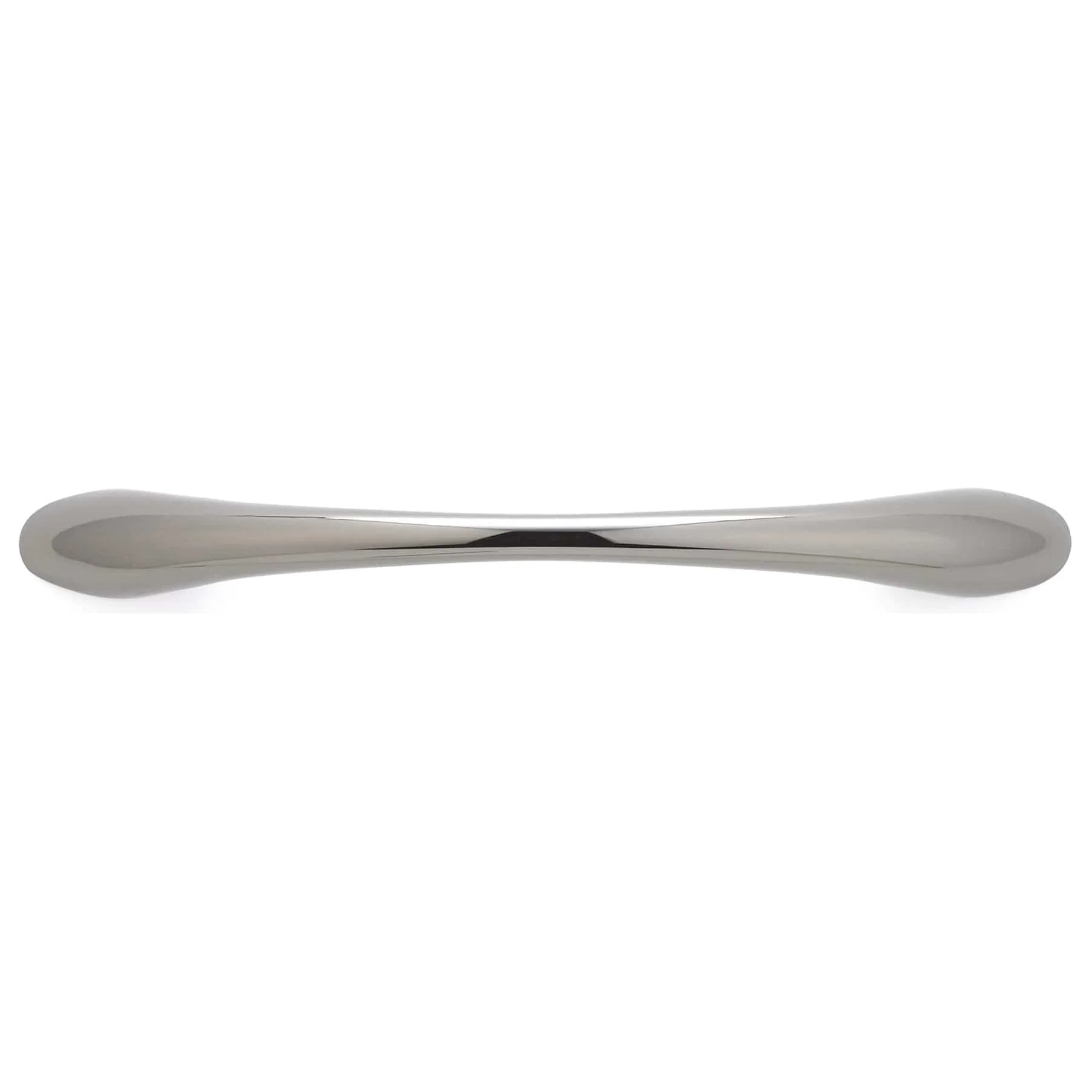 Contemporary Pull, 3-3/4" Center-to-Center, Black Nickel - Image 2