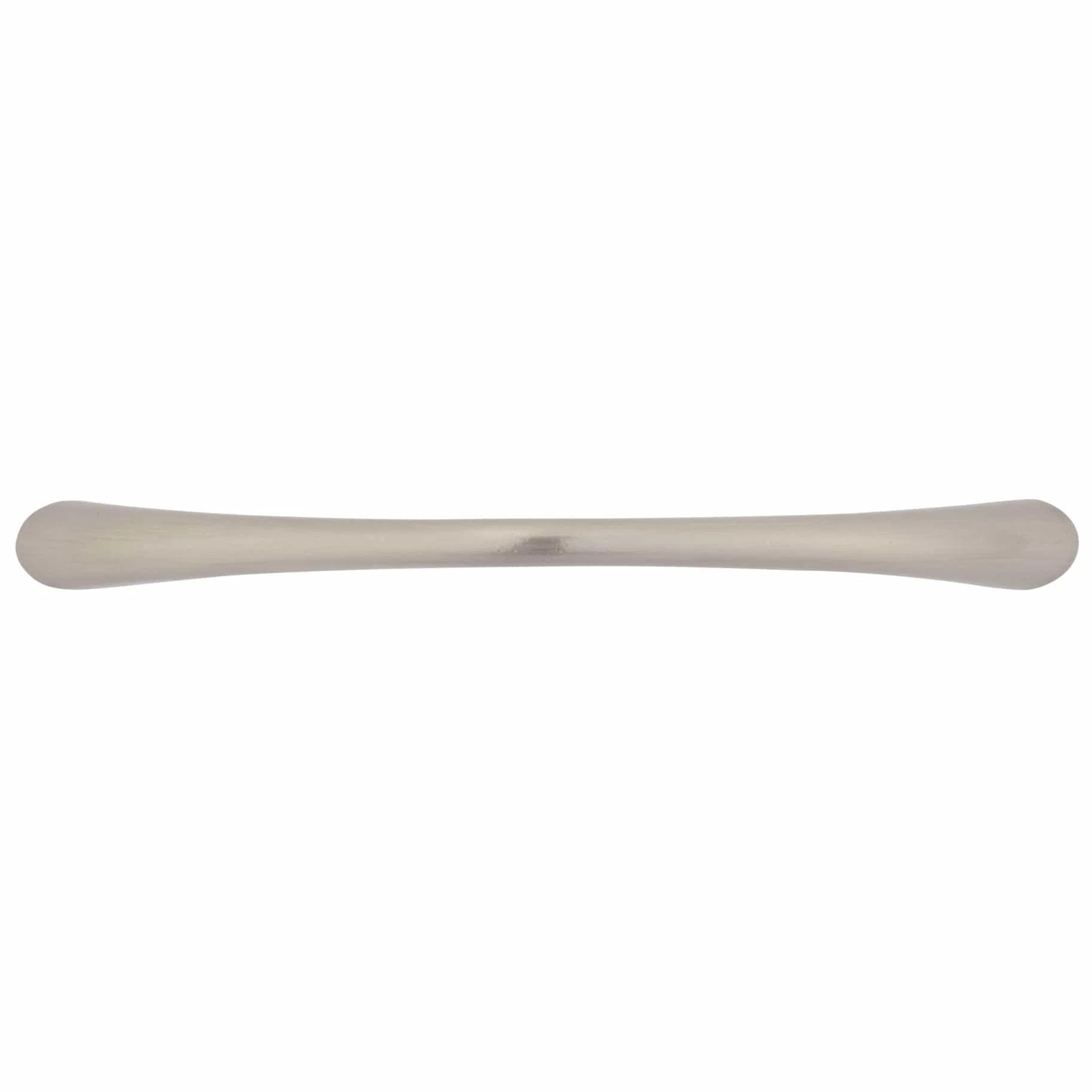 Contemporary Pull, 3-3/4" Center-to-Center, Brushed Nickel - Image 2
