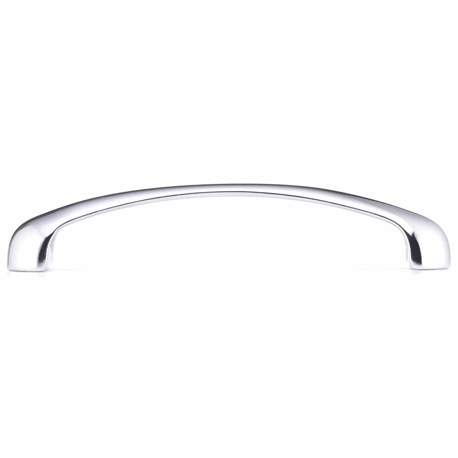 Contemporary Pull, 3-3/4" Center-to-Center, Chrome - Image 3